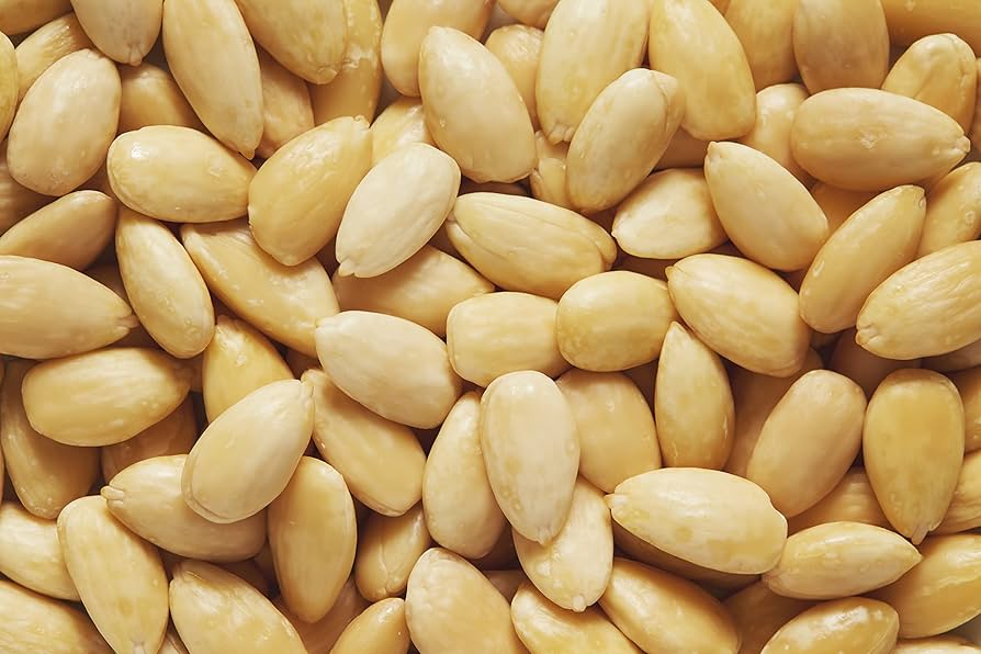 Blanched Almonds