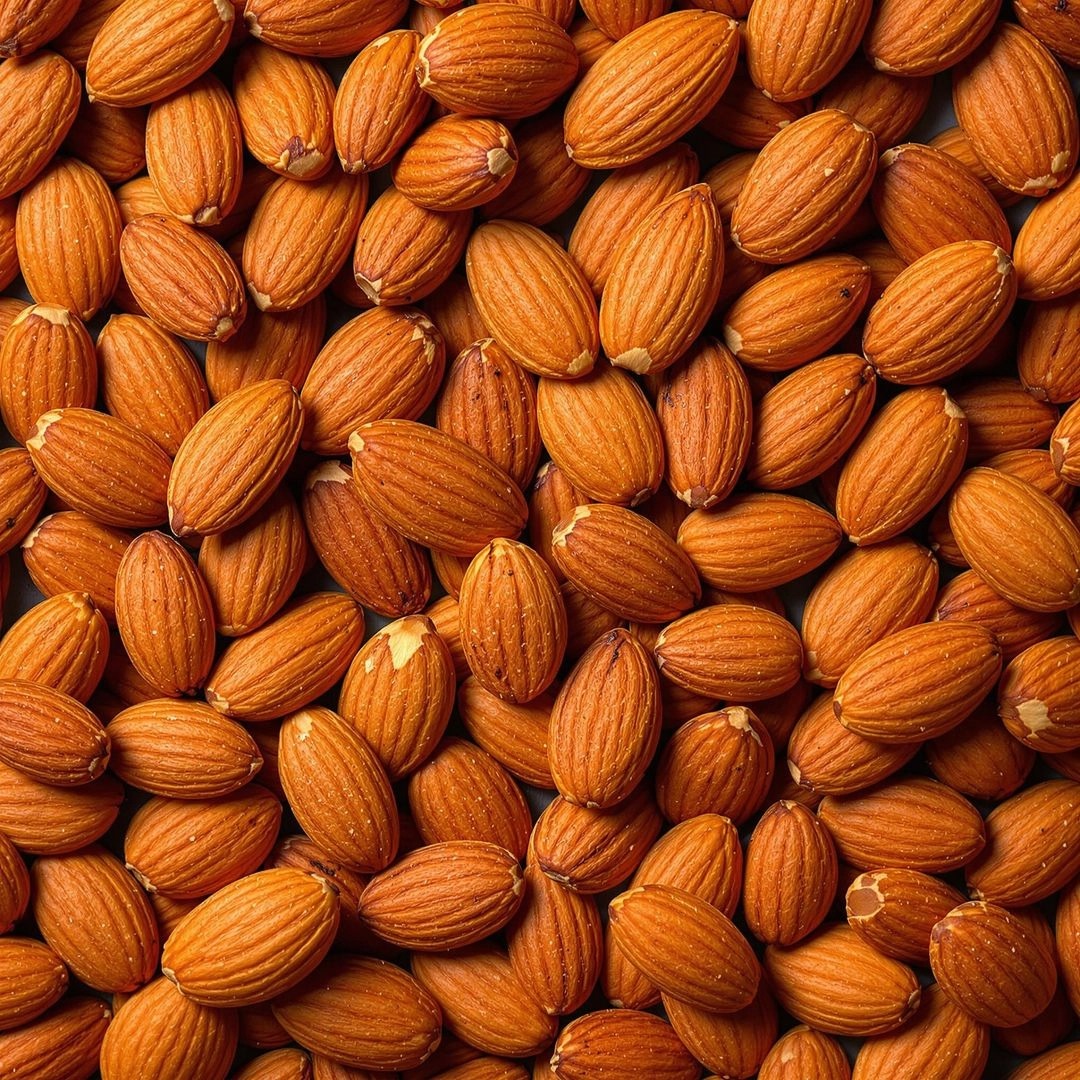 Raw Almonds