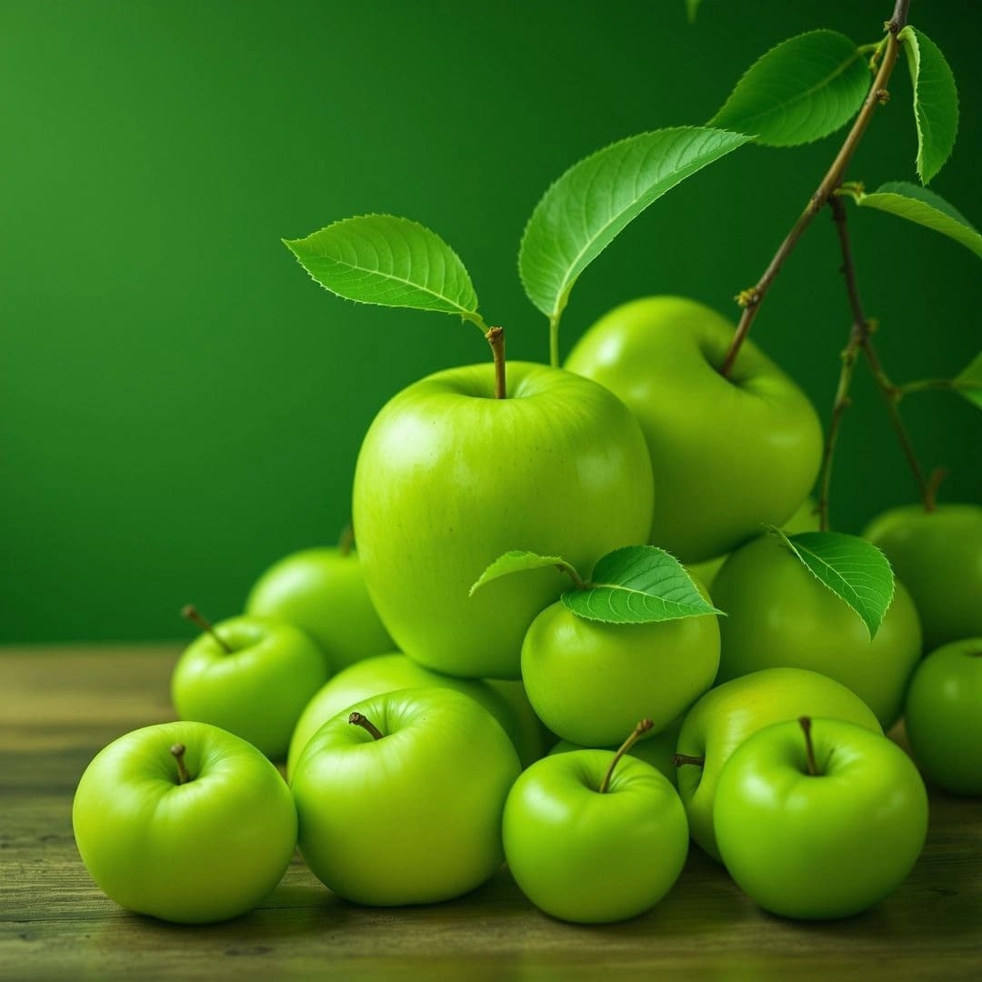 Green Apples