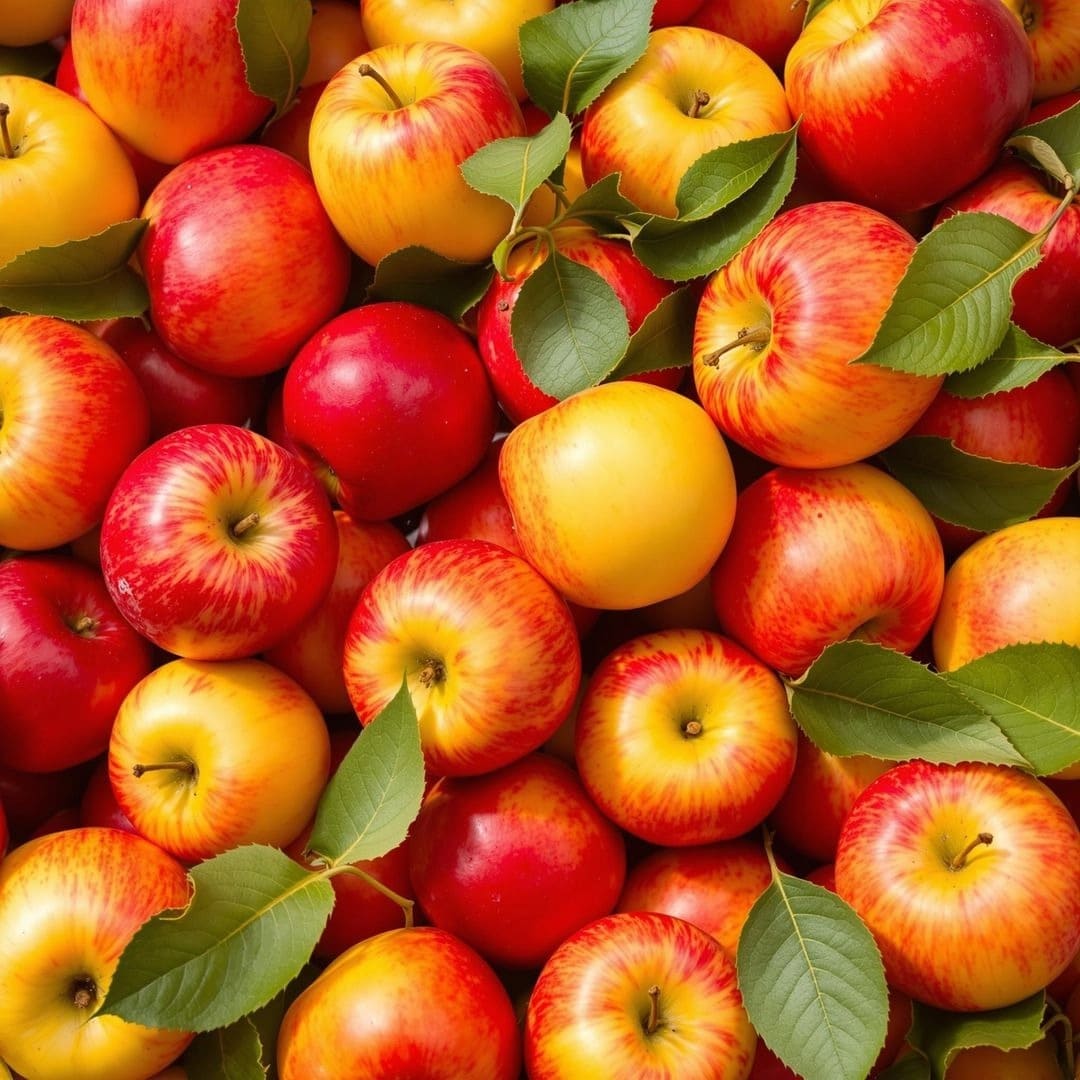 Organic Apples